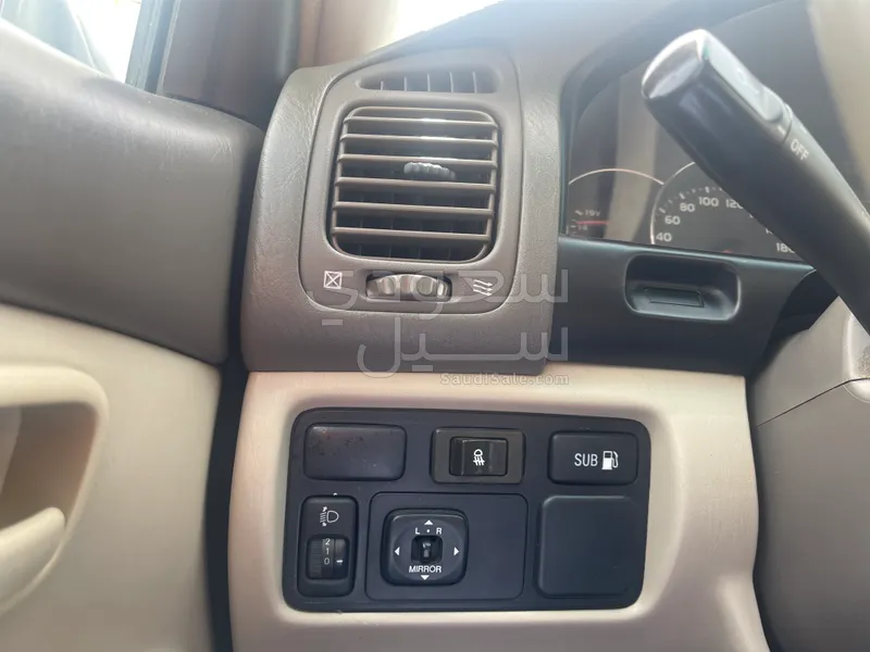 2004 Toyota Land Cruiser GX