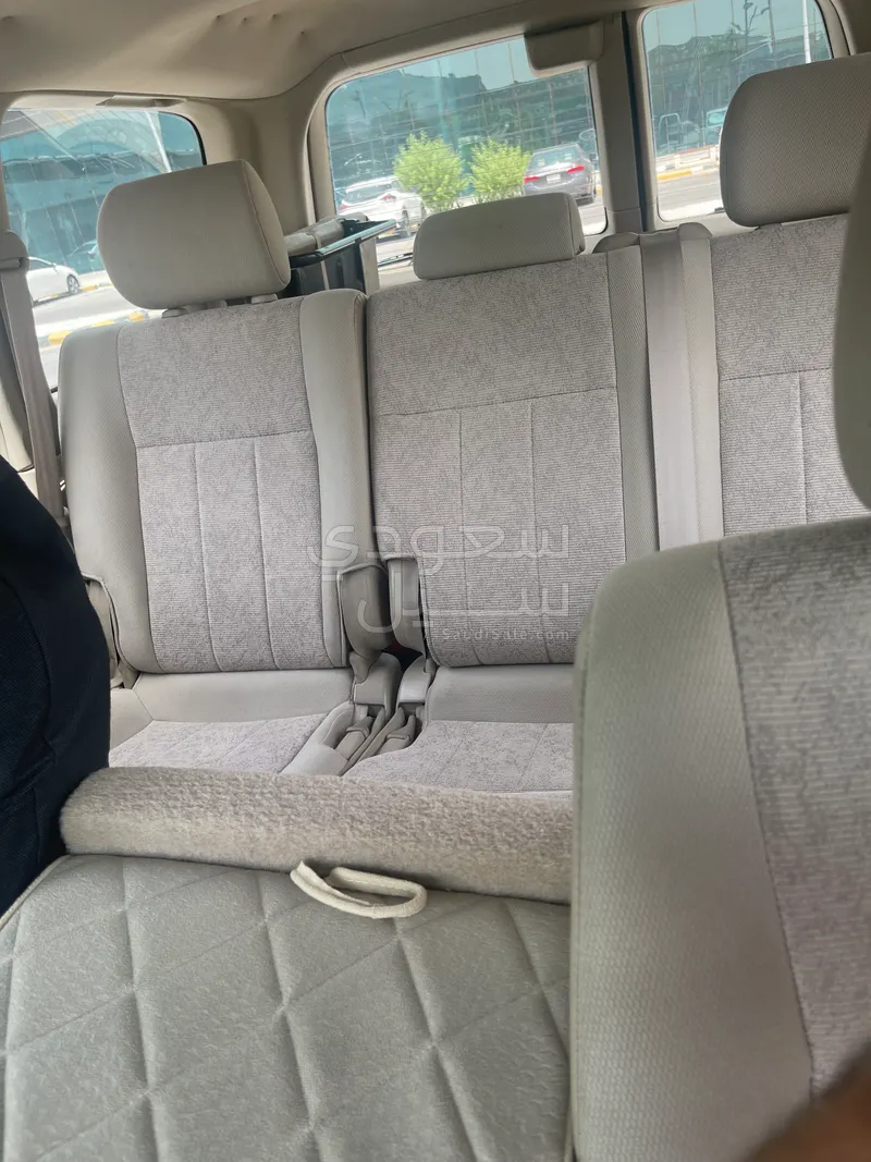 2004 Toyota Land Cruiser GX