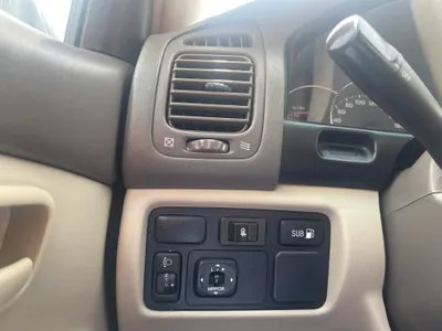 2004 Toyota Land Cruiser GX