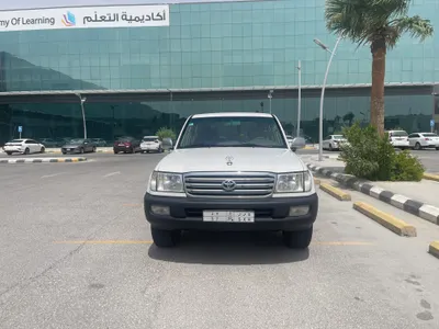 2004 Toyota Land Cruiser GX