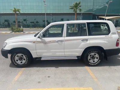 2004 Toyota Land Cruiser GX