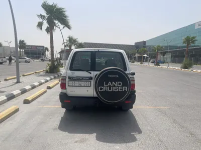 2004 Toyota Land Cruiser GX