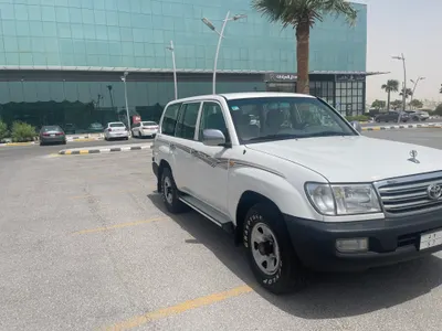 2004 Toyota Land Cruiser GX