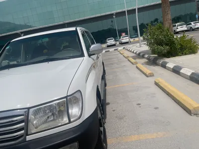 2004 Toyota Land Cruiser GX