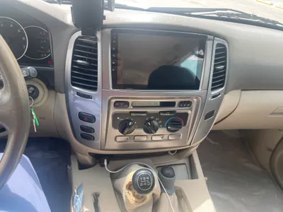 2004 Toyota Land Cruiser GX