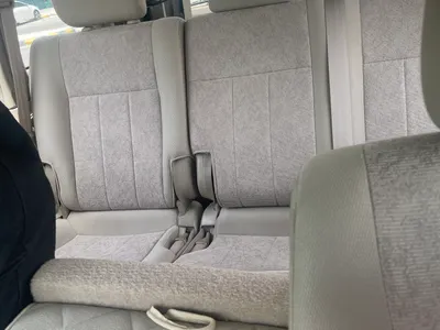 2004 Toyota Land Cruiser GX