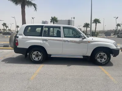 2004 Toyota Land Cruiser GX