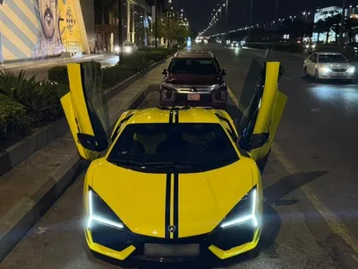 2024 لمبرجيني ريفويلتو