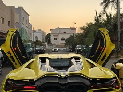 2024 لمبرجيني ريفويلتو