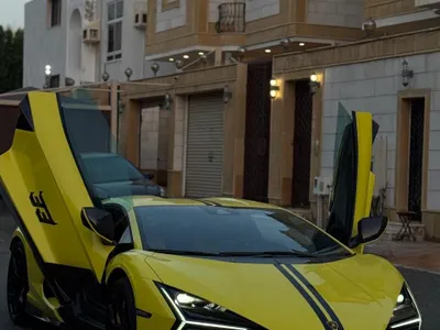 2024 لمبرجيني ريفويلتو