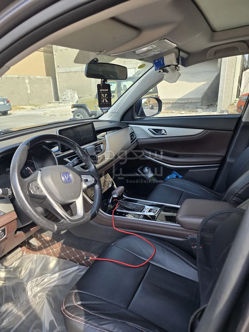 2020 Changan CS 75