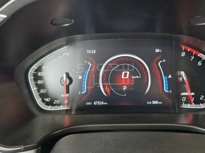 2020 Changan CS 75