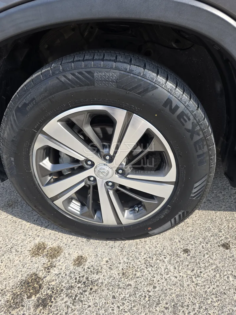 2020 Changan CS 75