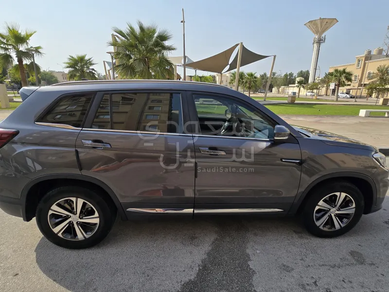 2020 Changan CS 75