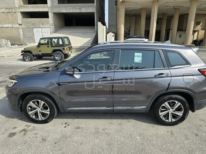 2020 Changan CS 75