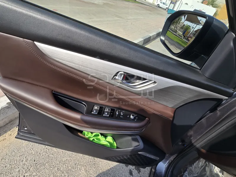 2020 Changan CS 75