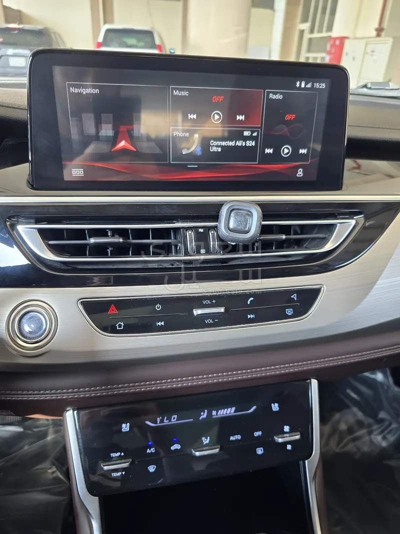 2020 Changan CS 75