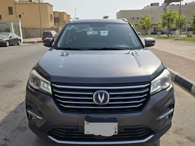 2020 Changan CS 75