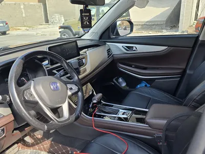 2020 Changan CS 75