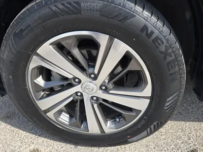 2020 Changan CS 75