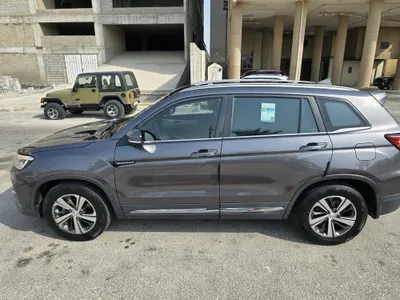 2020 Changan CS 75