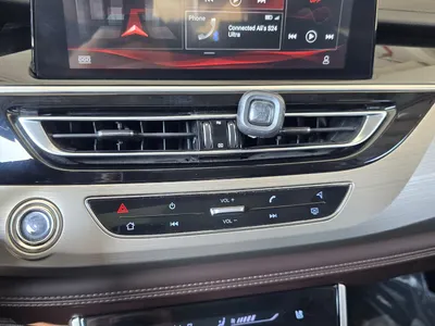 2020 Changan CS 75