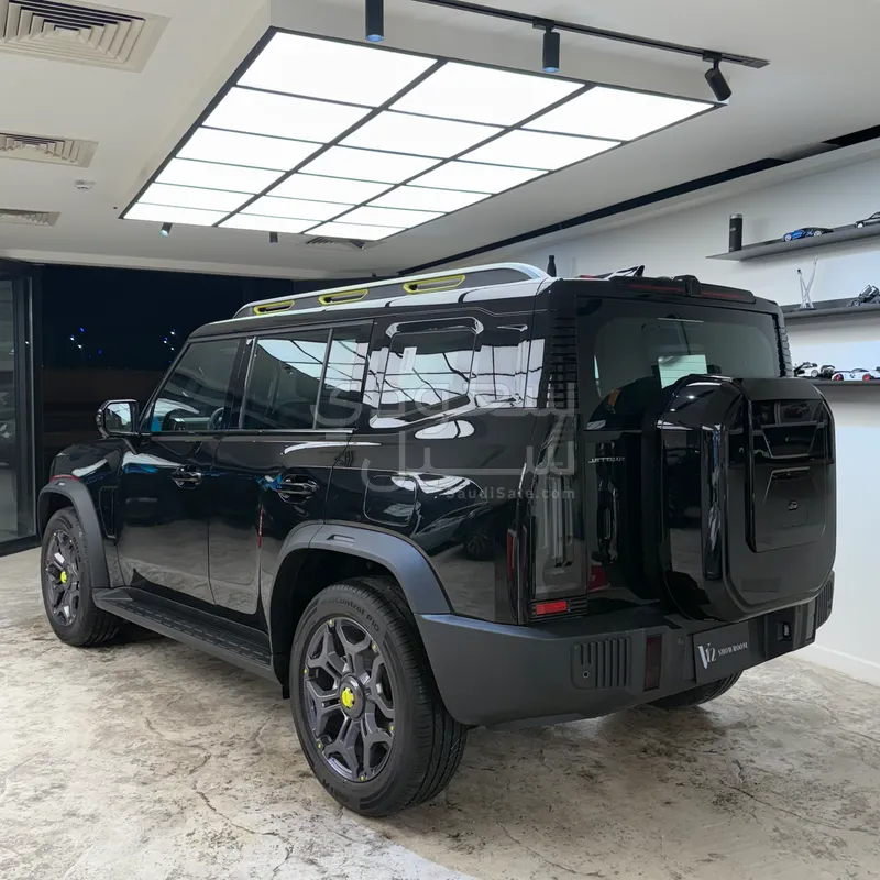 2025 Jetour T2