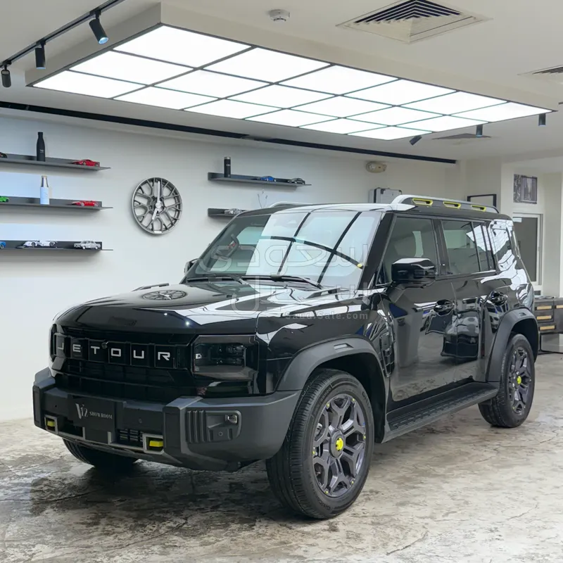 2025 Jetour T2