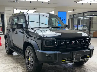 2025 Jetour T2