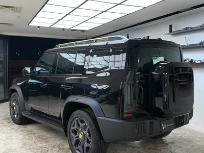 2025 Jetour T2