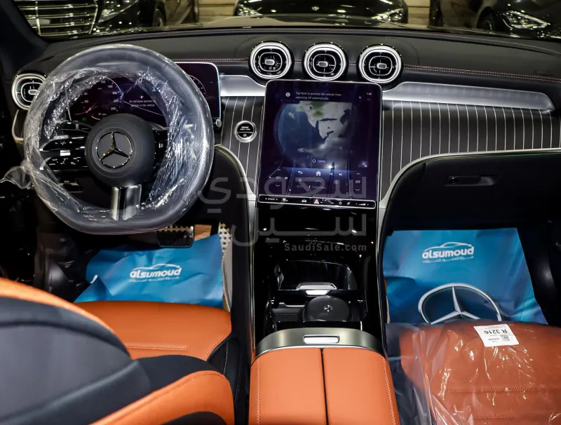 2025 Mercedes-Benz C 200