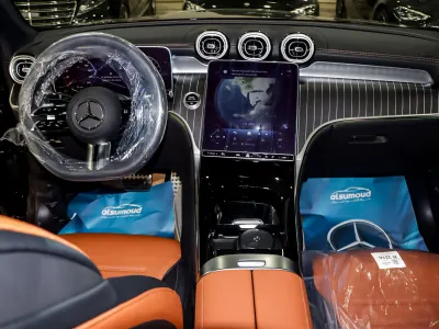 2025 Mercedes-Benz C 200