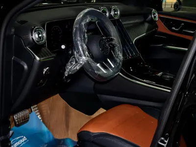 2025 Mercedes-Benz C 200