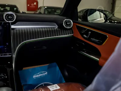 2025 Mercedes-Benz C 200