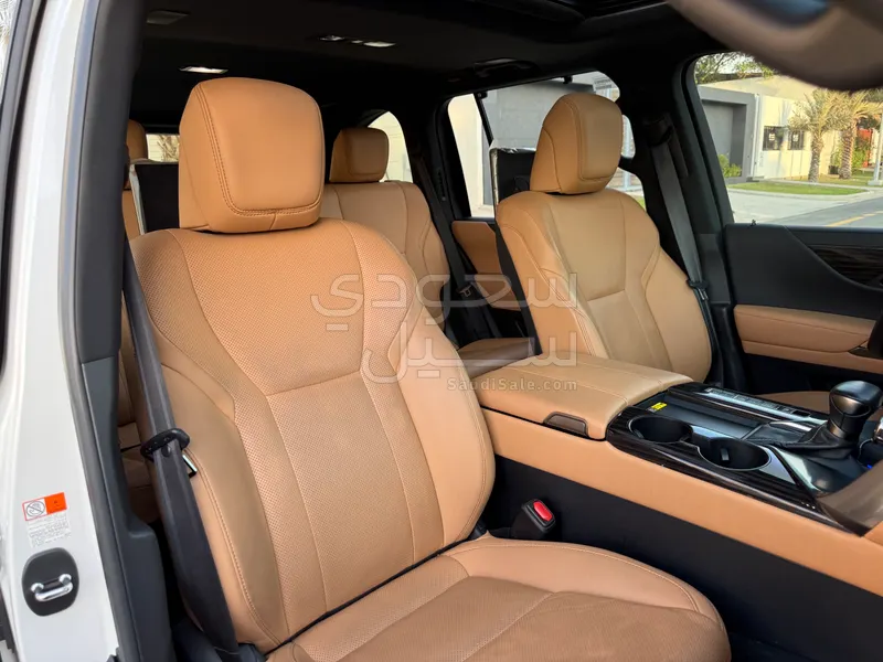 2024 Lexus LX 600
