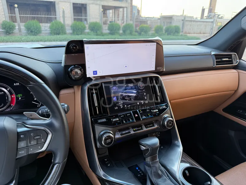 2024 Lexus LX 600