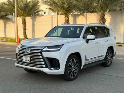 2024 Lexus LX 600