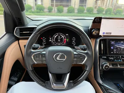 2024 Lexus LX 600