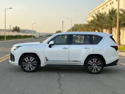 2024 Lexus LX 600