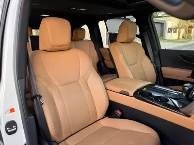 2024 Lexus LX 600