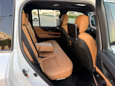 2024 Lexus LX 600