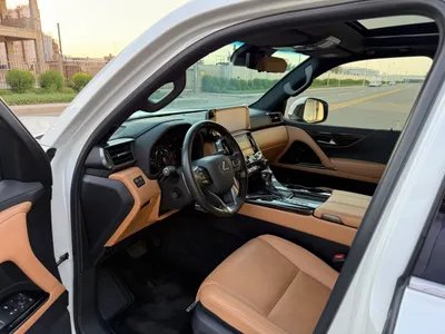 2024 Lexus LX 600