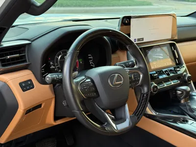 2024 Lexus LX 600