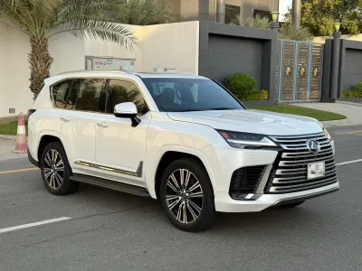 2024 Lexus LX 600