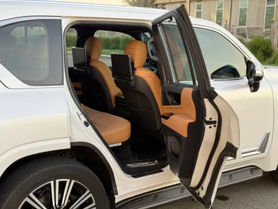 2024 Lexus LX 600