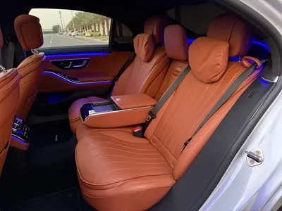 2021 Mercedes-Benz S 500 AMG
