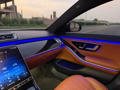 2021 Mercedes-Benz S 500 AMG