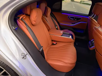 2021 Mercedes-Benz S 500 AMG
