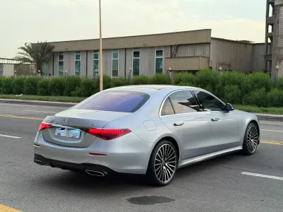 2021 Mercedes-Benz S 500 AMG