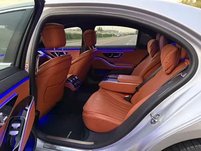2021 Mercedes-Benz S 500 AMG